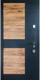 ВХОДНЫЕ ДВЕРИ СО СКЛАДА Входные двери Ка266